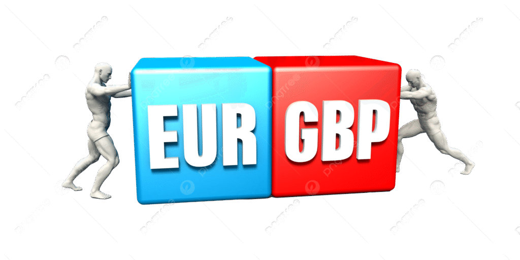 pngtree eur gbp currency pair foreign photo png image 14430139